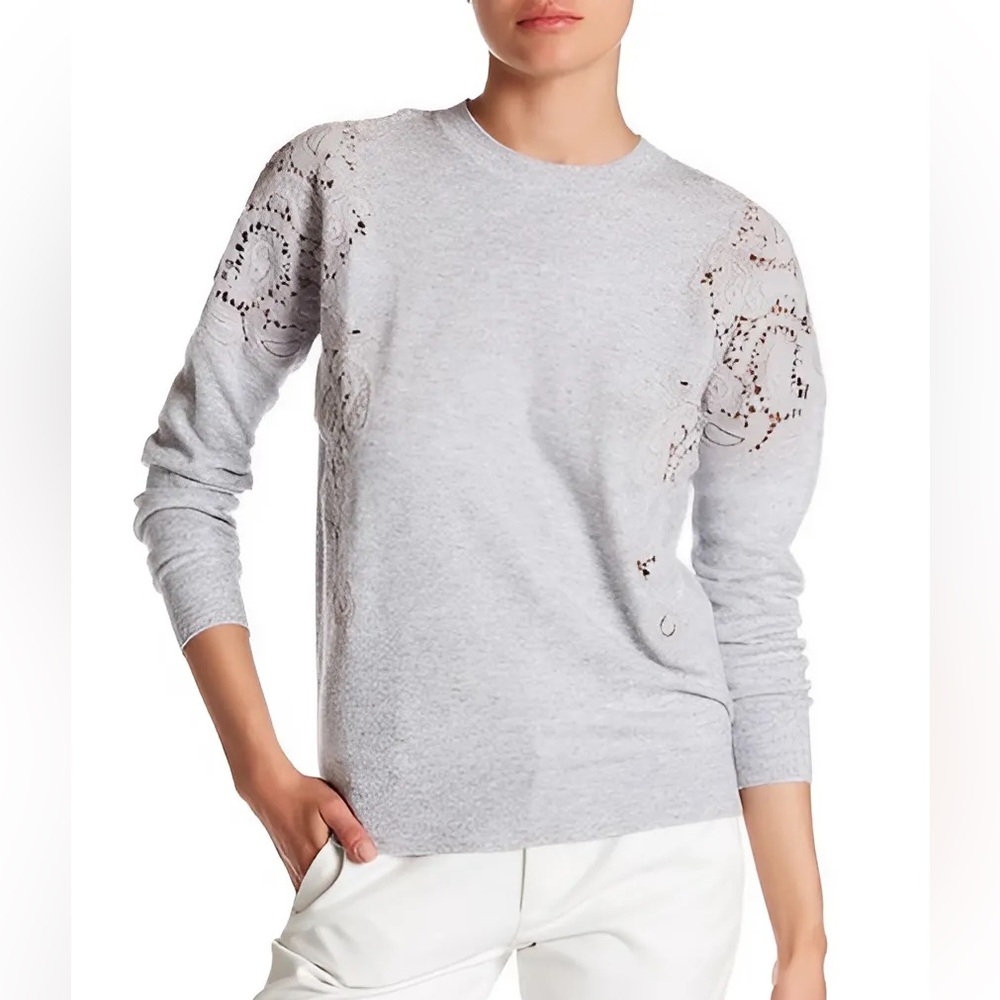 Ted Baker Light Gray Women's Sweater